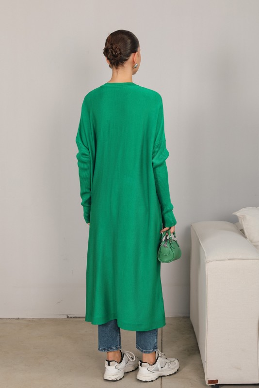 BENETTON Uzun Triko Tunik 70-2096