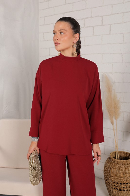 BORDO Basic Krep Tunik 32-2239