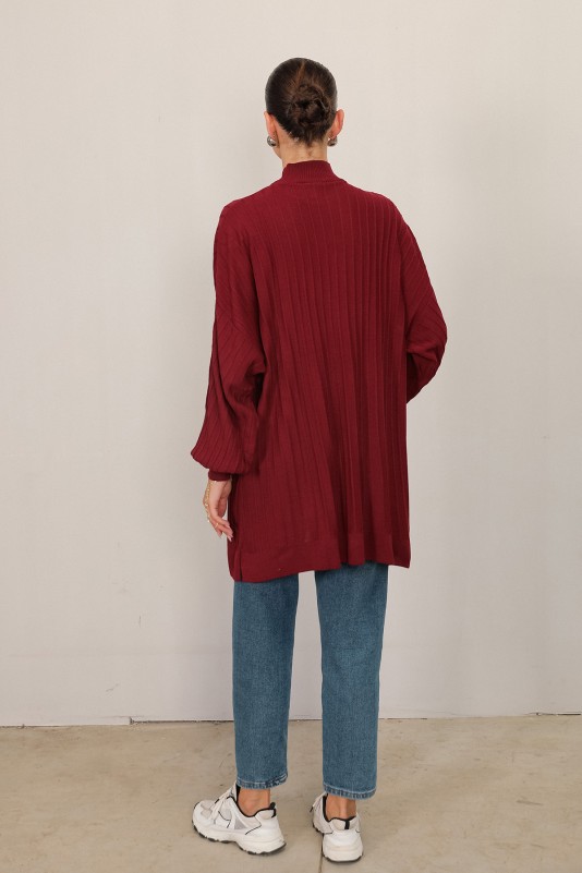 BORDO Basic Triko Tunik 70-2199