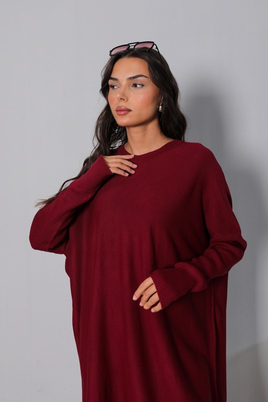 BORDO Uzun Triko Tunik 70-2096