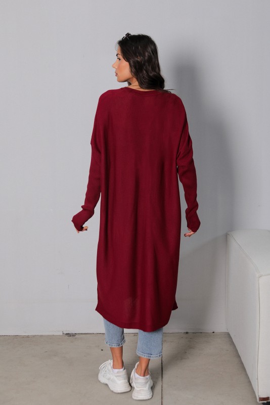 BORDO Uzun Triko Tunik 70-2096