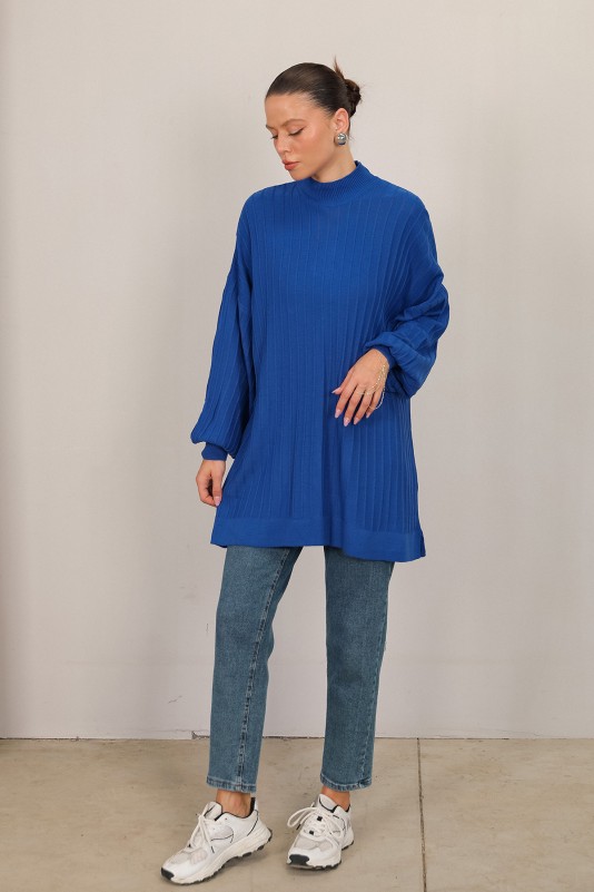 SAKS Basic Triko Tunik 70-2199