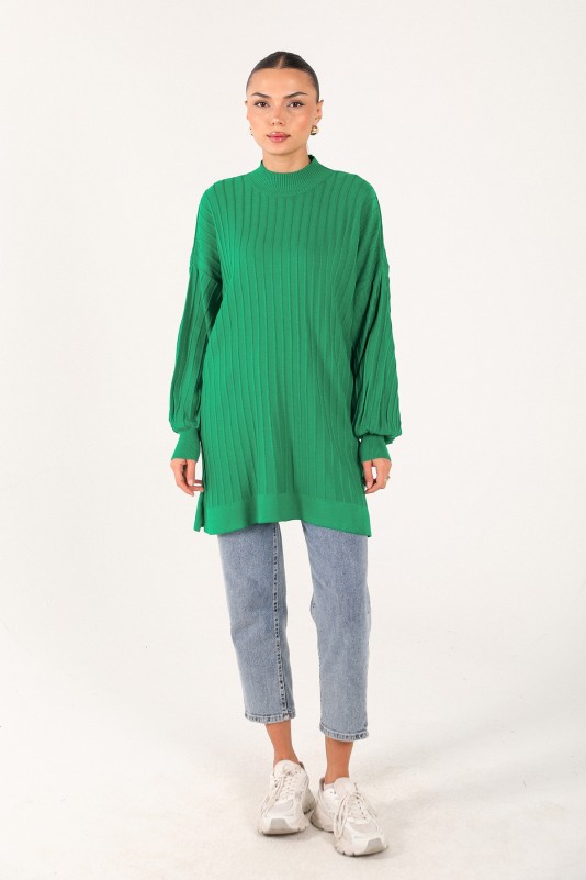 BENETTON Basic Triko Tunik 70-2199