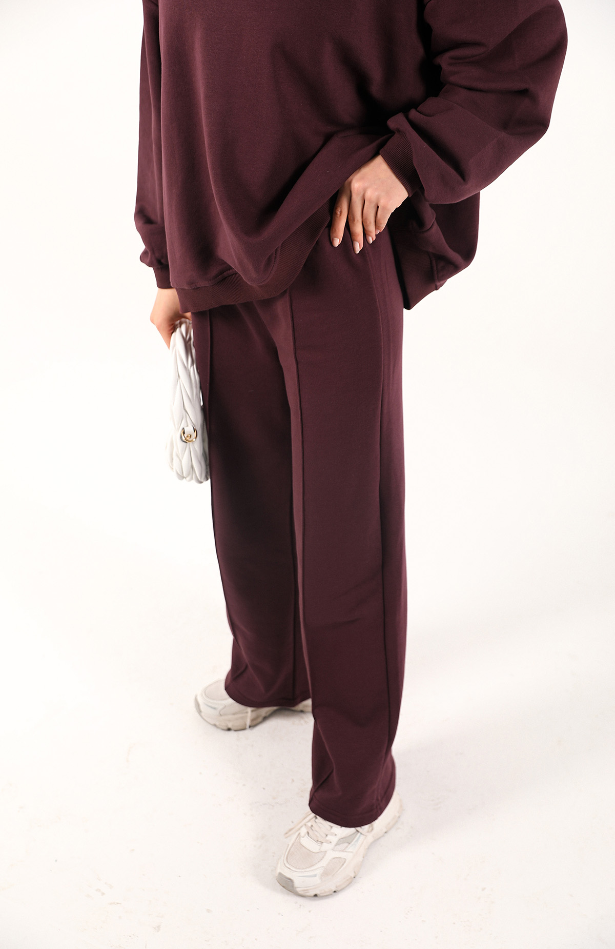 BORDO Basic Üç İplik Takım 32-3511